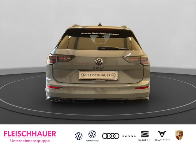 Volkswagen Golf R-Line Variant