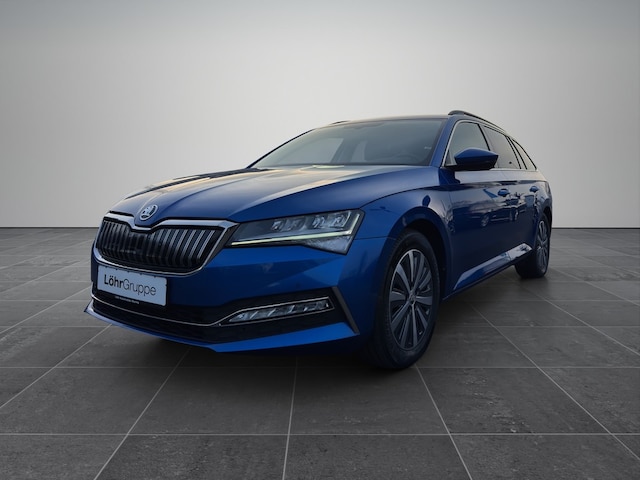 Skoda Superb Ambition Combi iV