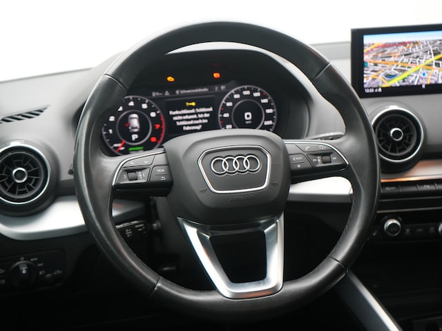 Audi Q2 40 TFSI Quattro S-Tronic
