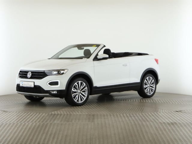 Volkswagen T-Roc 1.5 TSI Cabriolet Style