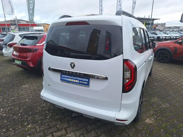 Renault Kangoo Blue Techno dCi 115