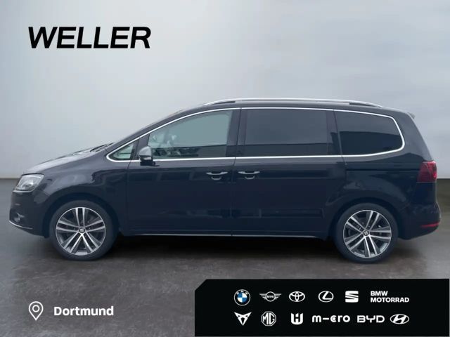 Seat Alhambra 2.0 TDI DSG FR-lijn