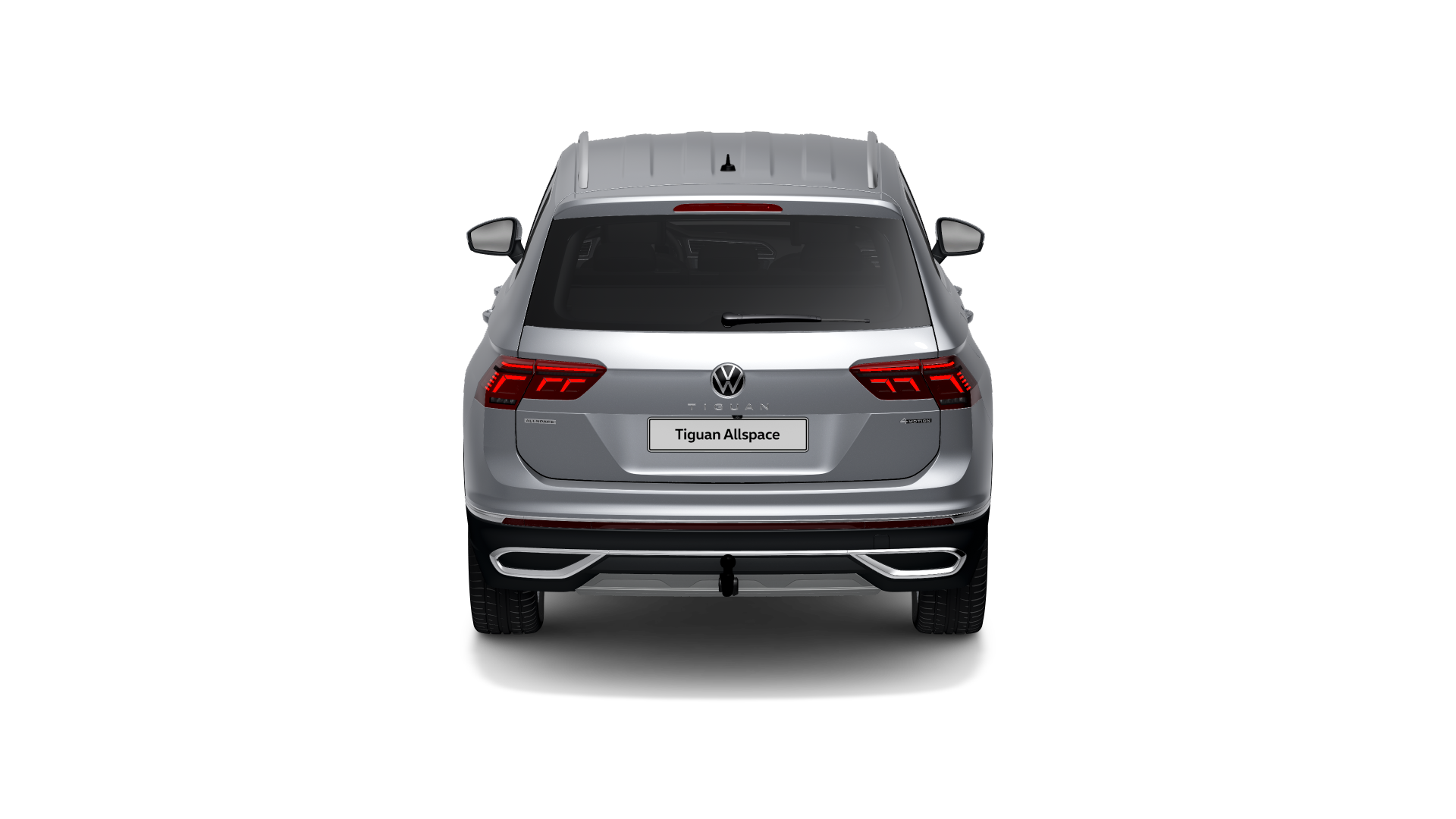 Volkswagen Tiguan 2.0 TSI Allspace DSG