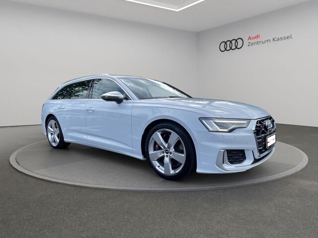 Audi S6 Avant Quattro
