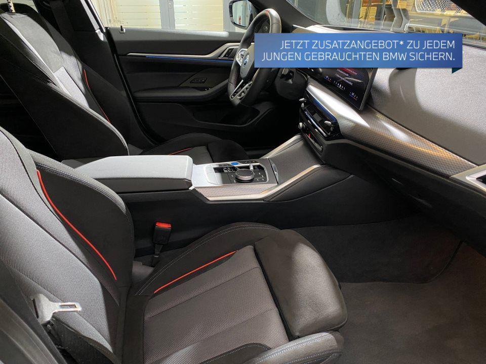 BMW i4 Coupé Gran Coupé M50 xDrive