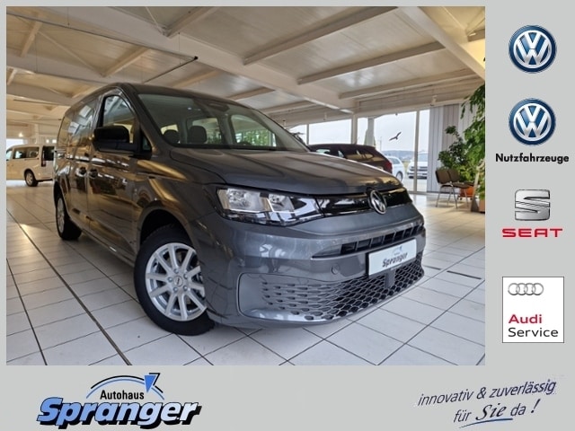 Volkswagen Caddy 2.0 TDI DSG Maxi