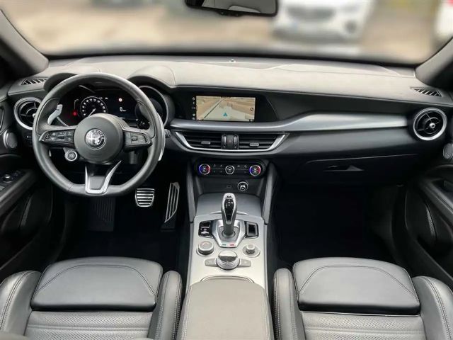 Alfa Romeo Stelvio Q4 Veloce
