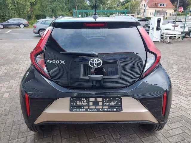 Toyota Aygo X Hatchback