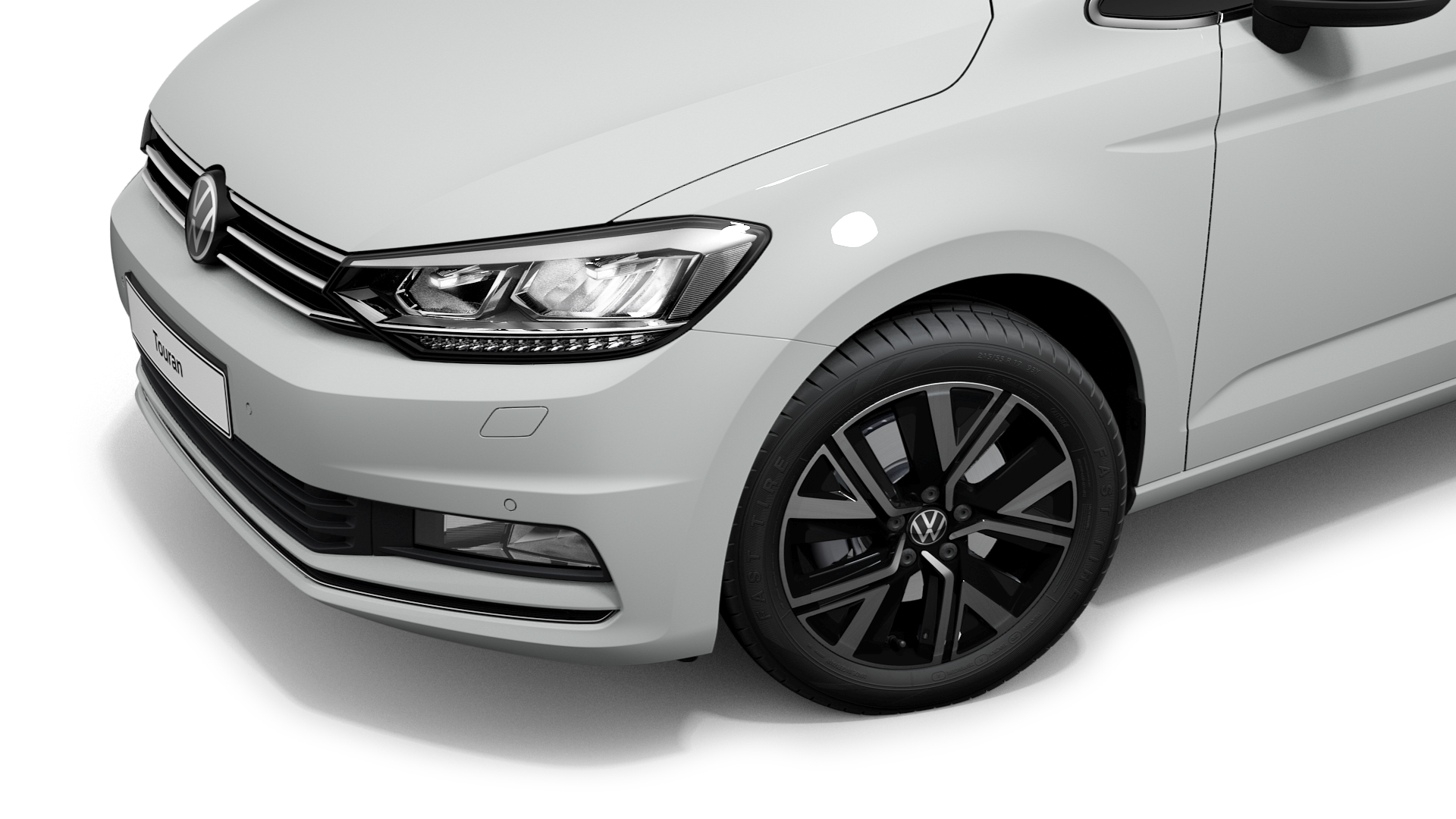 Volkswagen Touran DAB+AHK+LED+NAVI+PDC+KAMERA