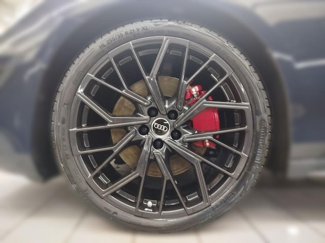 Audi A6 e-tron Avant Quattro