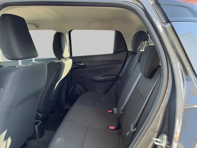 Suzuki Swift Club DualJet SHVS