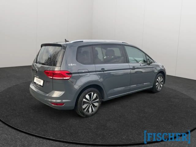 Volkswagen Touran 2.0 TDI DSG