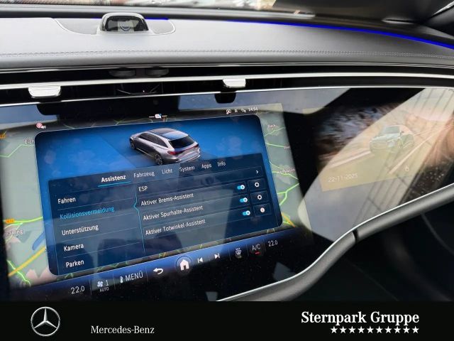 Mercedes-Benz E 220 AMG Line E 220 d Estate