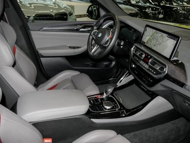 BMW X4 Competition Coupé M-Sport