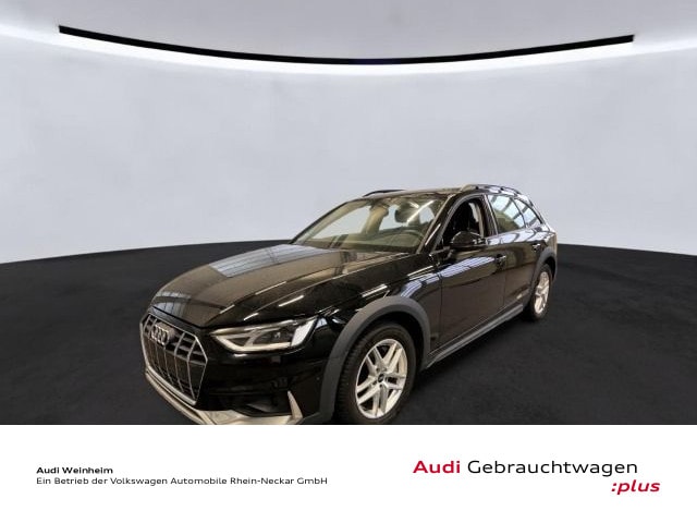 Audi A4 allroad 45 TFSI Quattro S-Tronic