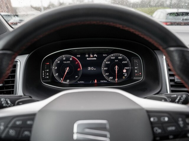 Seat Ateca 2.0 TSI 4Drive DSG