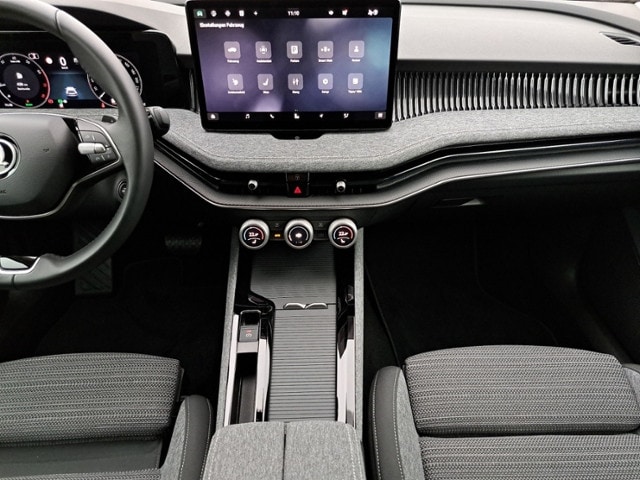 Skoda Superb 1.5 TSI Combi Selection