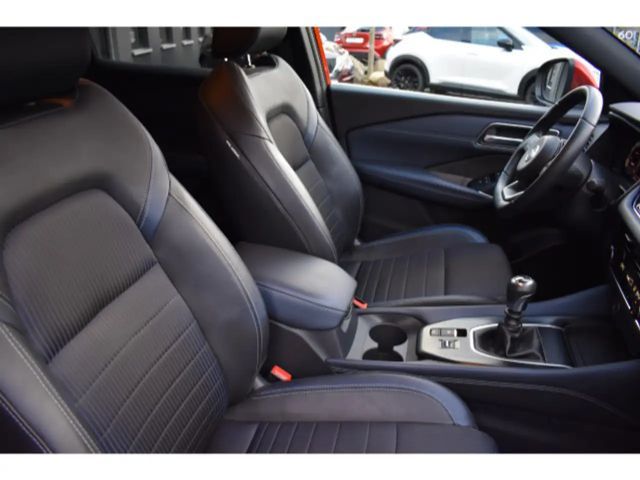 Nissan Qashqai DIG-T Tekna