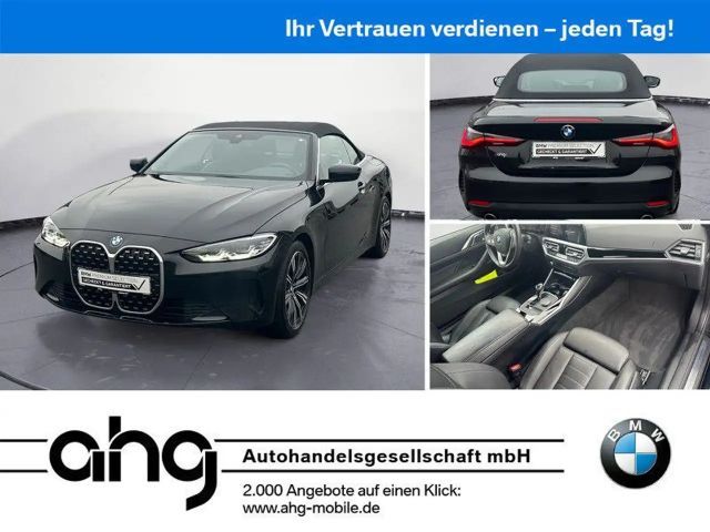 BMW 420 420i Cabrio