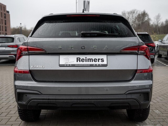 Skoda Kamiq 1.5 TSI
