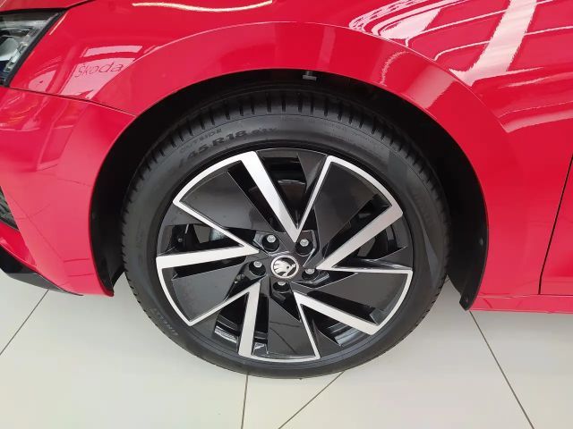 Skoda Octavia 1.5 TSI Combi Sportline iV