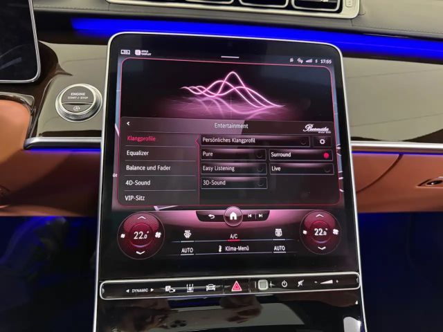 Mercedes-Benz S 500 4MATIC Sedan