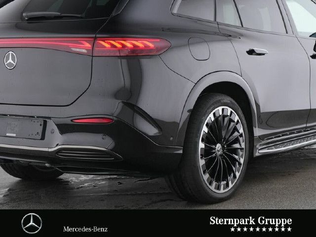 Mercedes-Benz EQS SUV 450