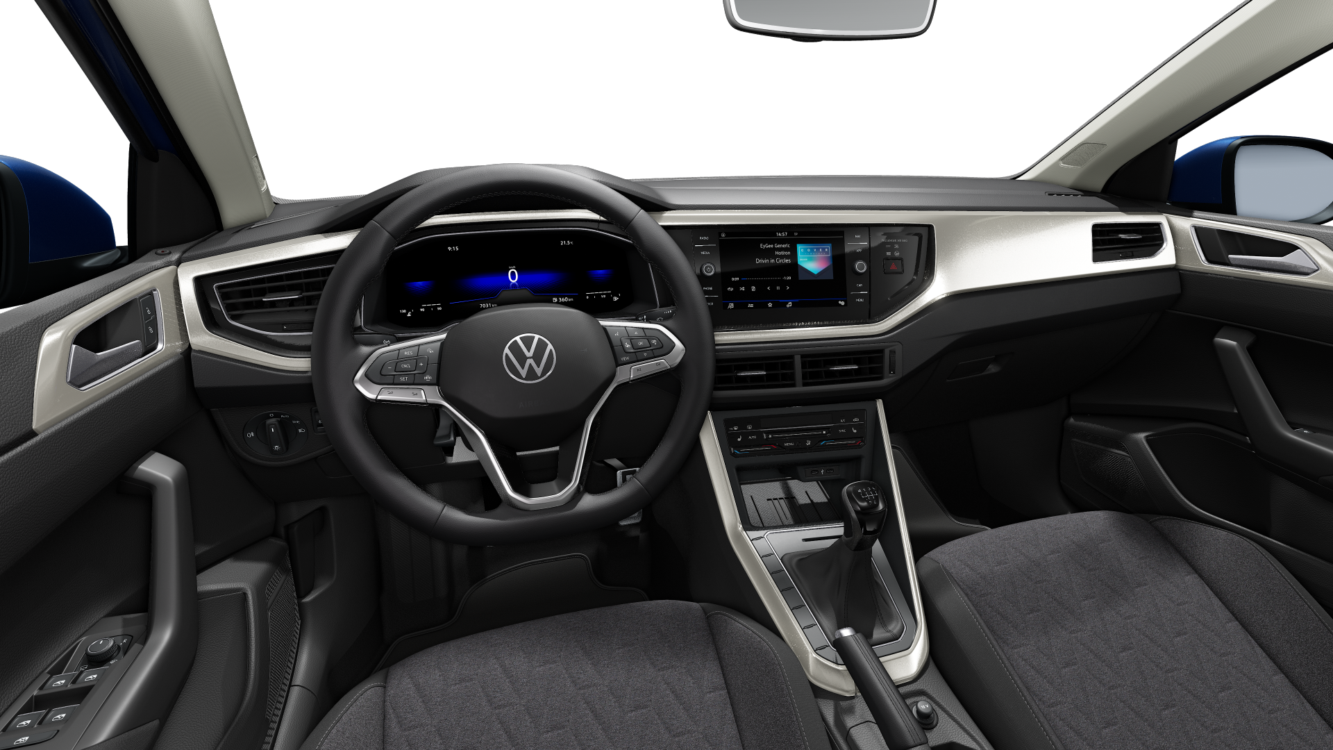 Volkswagen Taigo 1.0 TSI Move