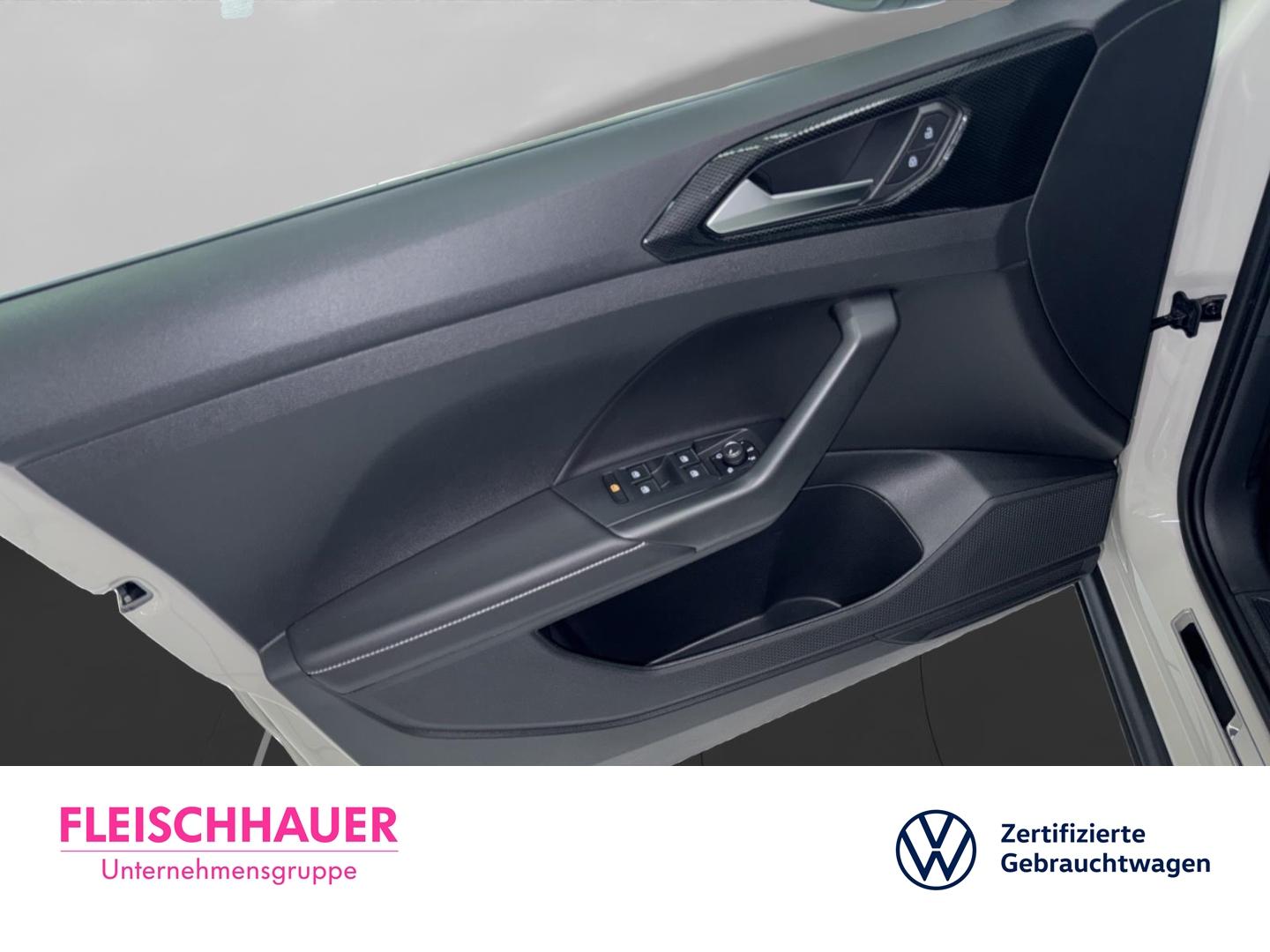 Volkswagen T-Cross 1.0 TSI Life