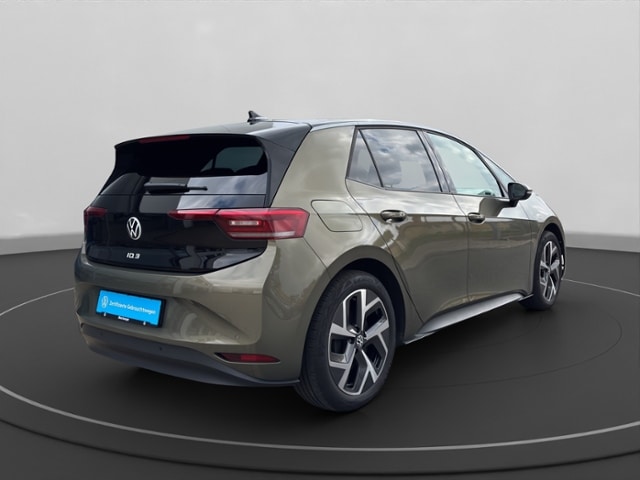 Volkswagen ID.3 +NAVI+MATRIX+KLIMA+ACC