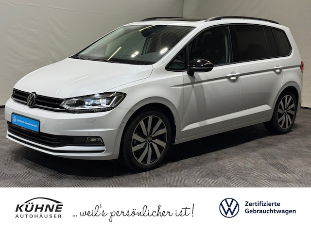 Volkswagen Touran 1.5 TSI DSG Highline Style