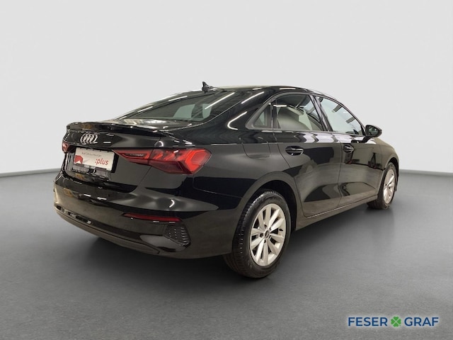 Audi A3 30 TDI S-Tronic Sedan