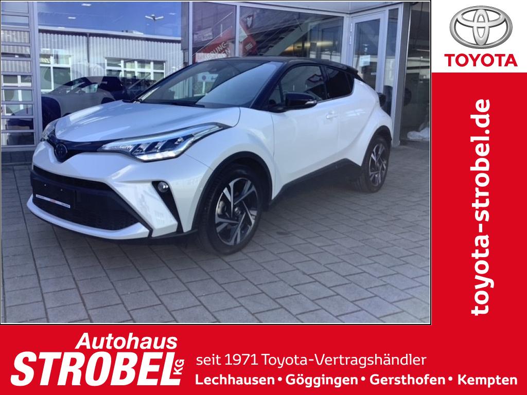 Toyota C-HR 5-deurs Bi-Tone Team D