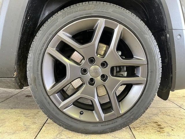 Jeep Renegade S +Automatik +Leder+ +LED +LM 19 Zoll