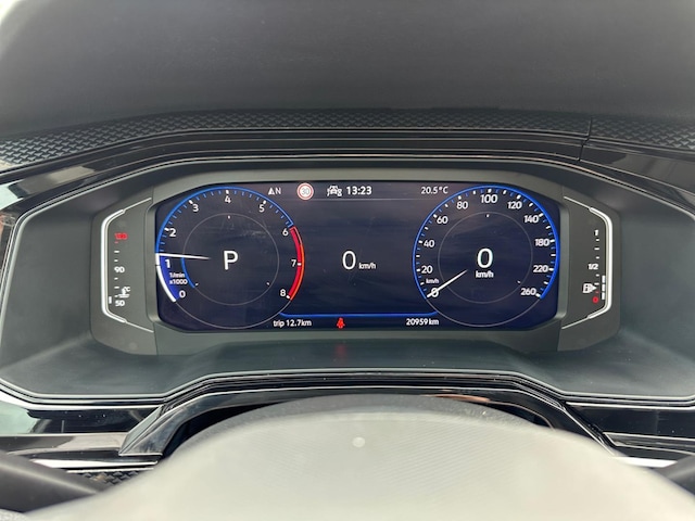 Volkswagen Polo 1.0 TSI DSG