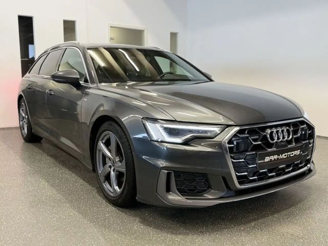 Audi A6 40 TDI Quattro
