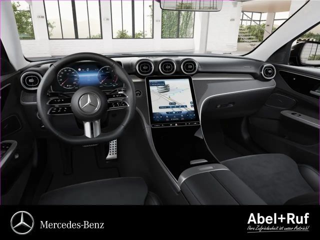 Mercedes-Benz C 220 AMG Line C 220 d Sedan