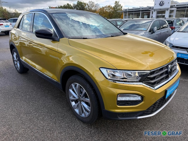 Volkswagen T-Roc 1.5 TSI Style