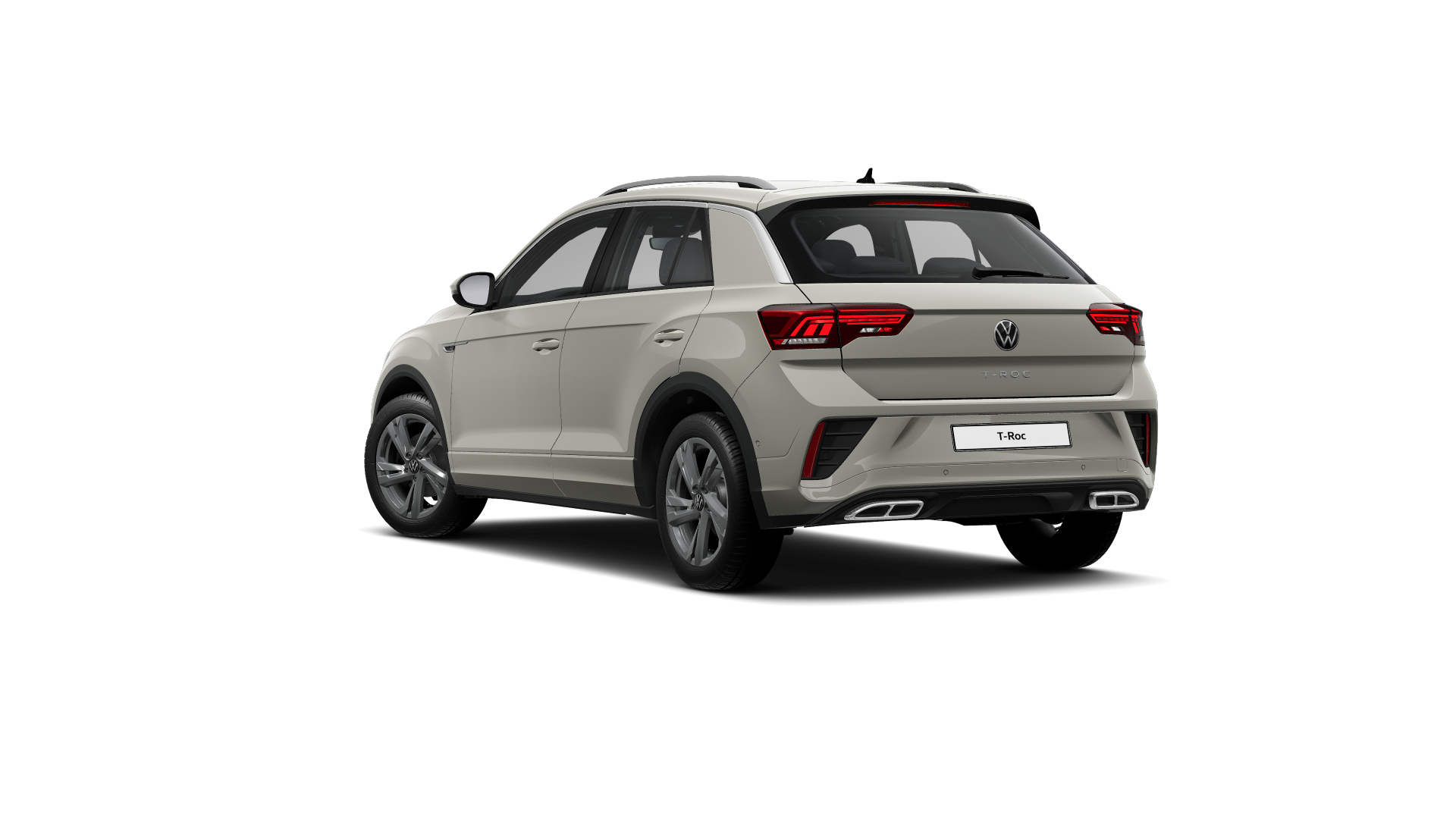 Volkswagen T-Roc DSG R-Line