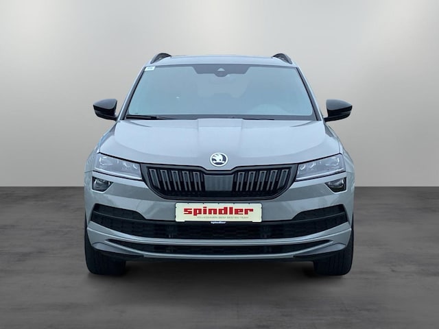 Skoda Karoq 2.0 TSI 4x4 Sportline