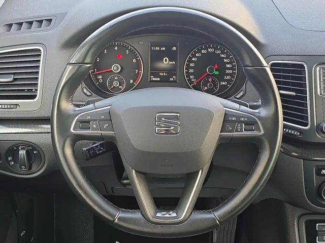 Seat Alhambra 1.4 TSI DSG