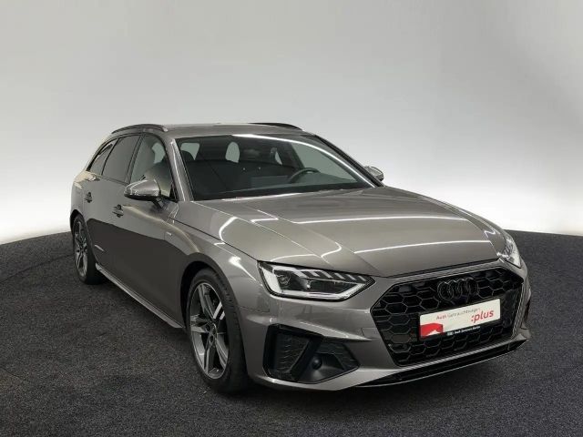 Audi A4 35 TDI S-Line