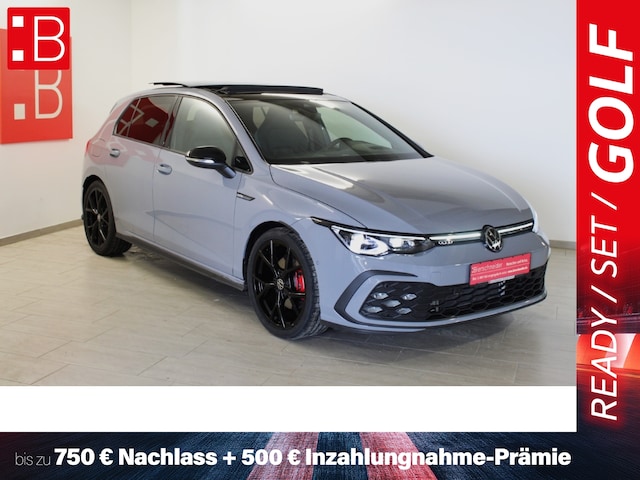 Volkswagen Golf 2.0 TDI DSG GTD Style