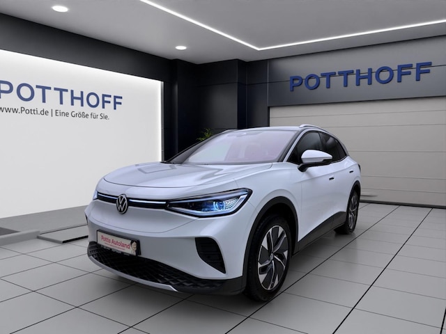 Volkswagen ID.4 IQ.Drive Performance Pure