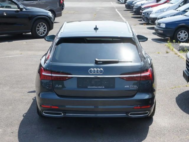 Audi A6 Avant Quattro S-Line