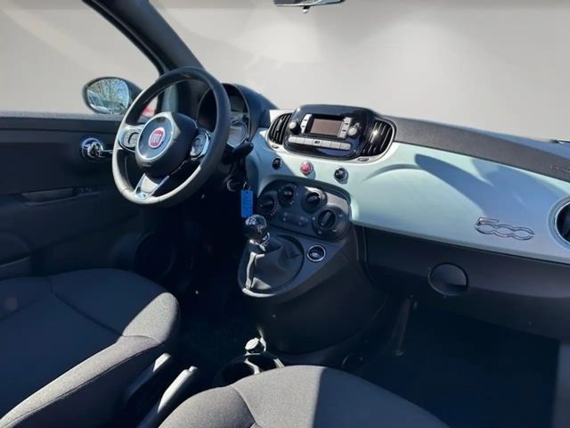 Fiat 500C 500 Cabrio 1.0l BLUETOOTH+KLIMA++++
