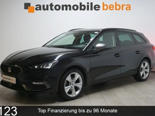 Seat Leon 1.5 TSI DSG FR-lijn