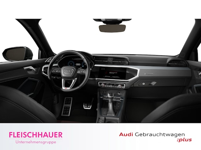 Audi Q3 35 TFSI S-Tronic