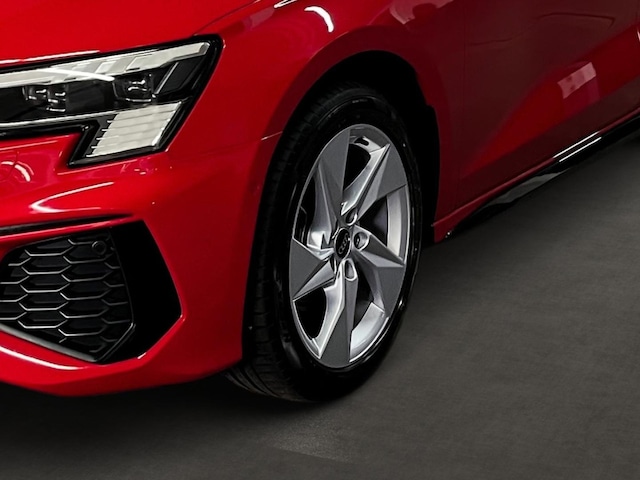 Audi A3 35 TDI S-Line Sportback