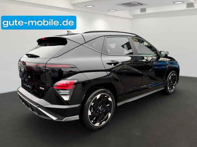 Hyundai Kona Electric N Line